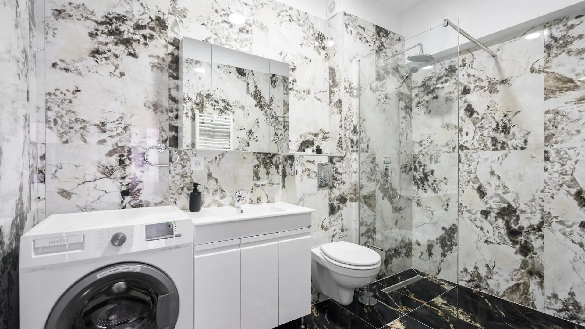 Pop Up Aparthotel Bukurešť Rumunsko