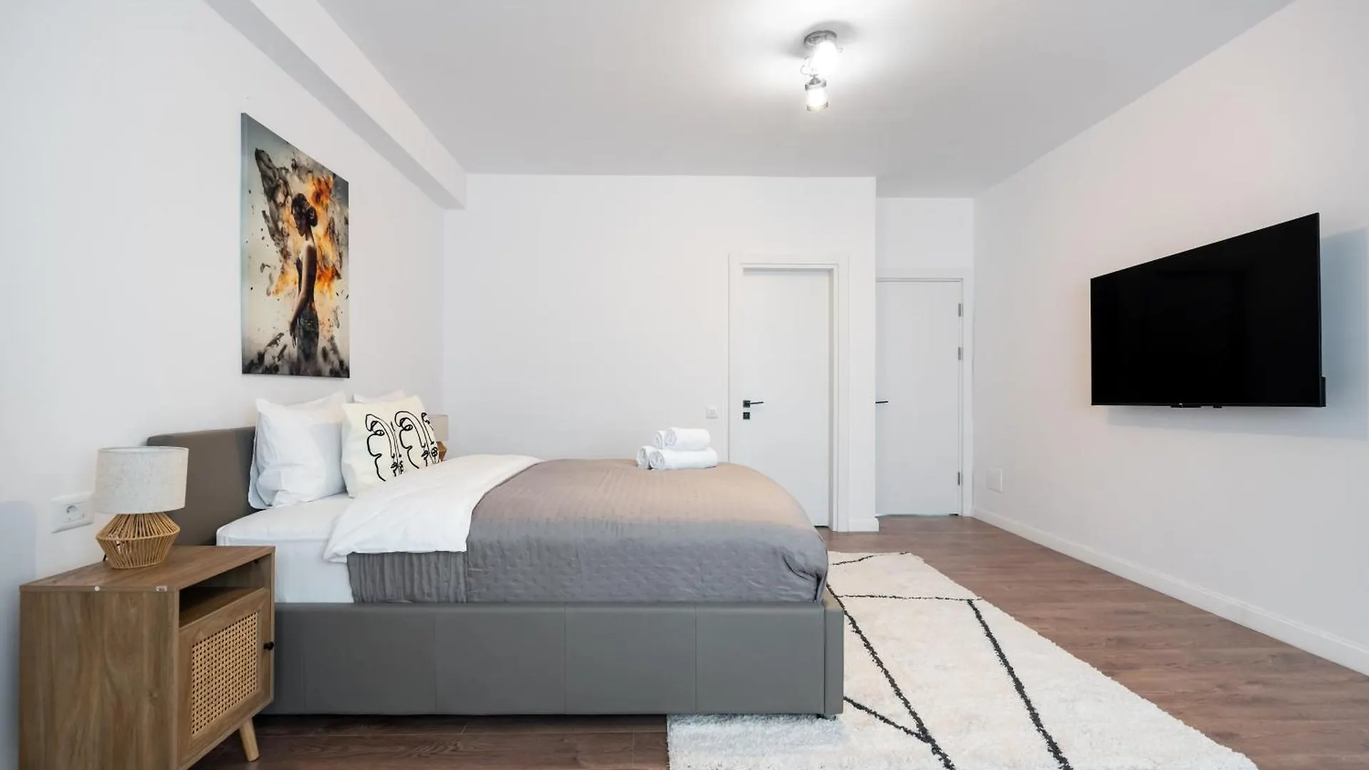Pop Up Aparthotel Bukurešť