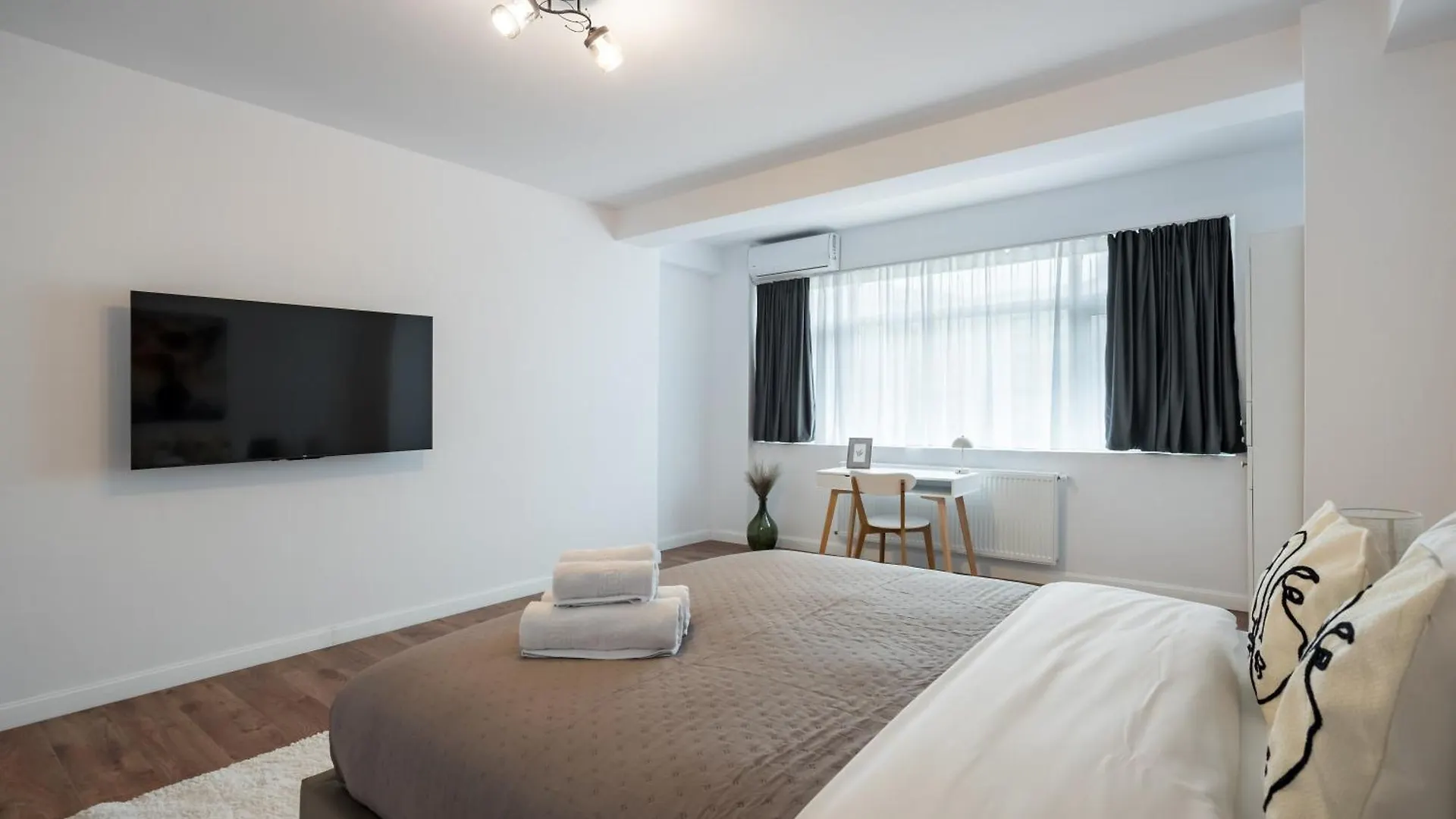 Pop Up Aparthotel Bukurešť