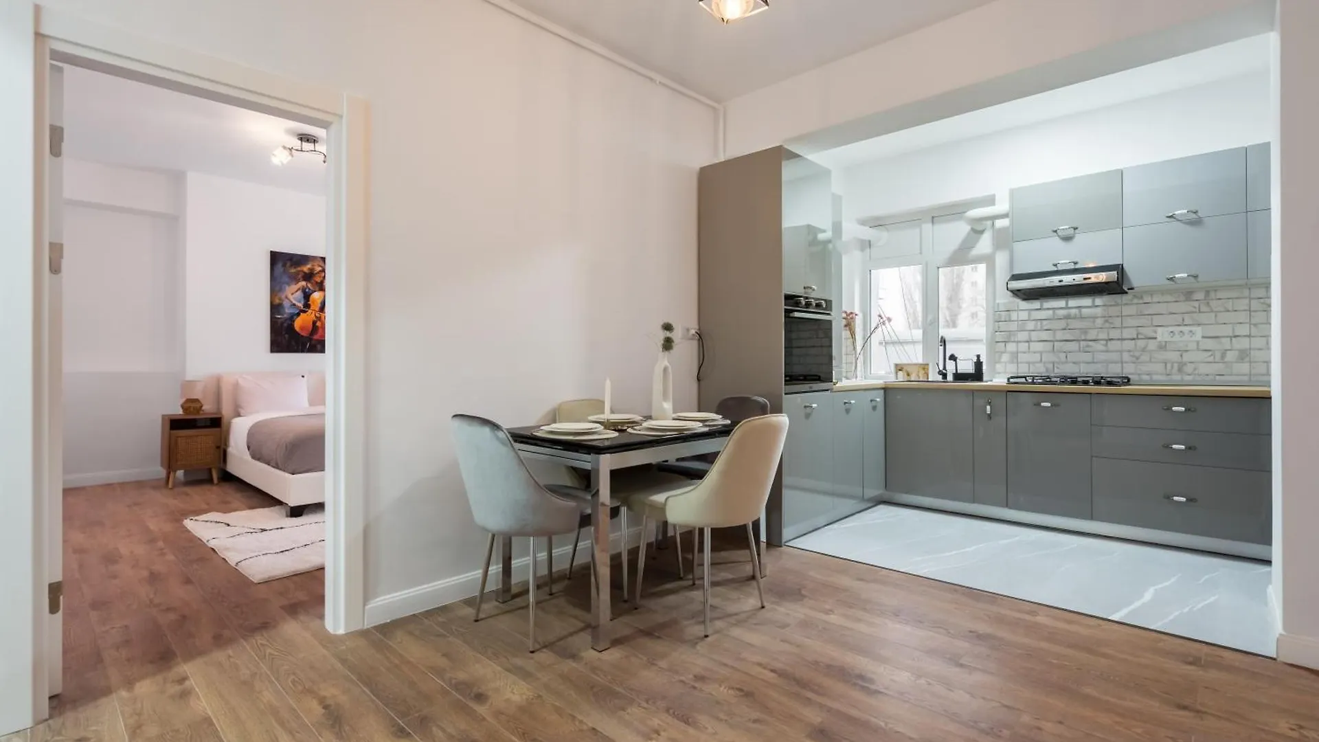 Pop Up Aparthotel Bukurešť Rumunsko