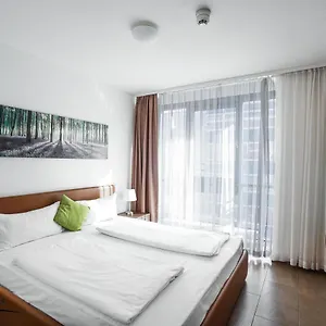 Bayer's Boardinghouse Und Hotel de apartamente München