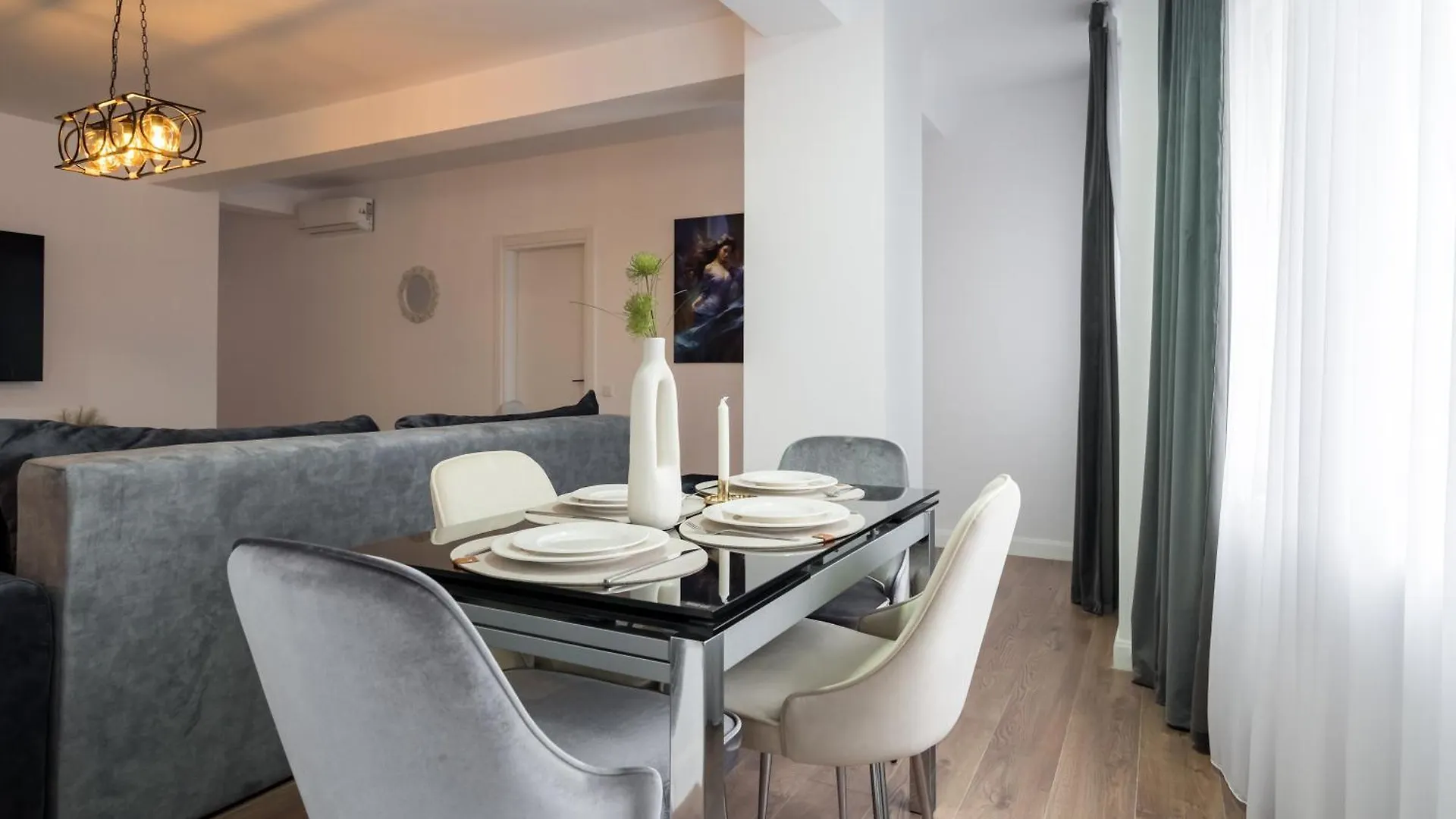 Pop Up Aparthotel Βουκουρέστι