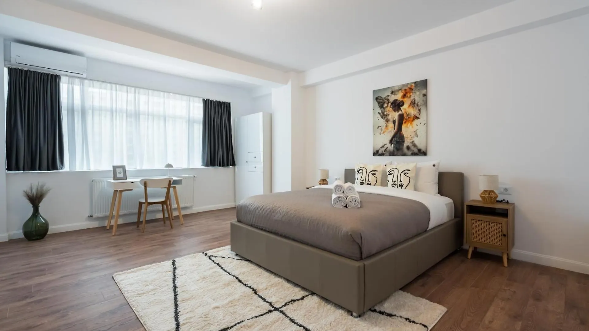 Pop Up Aparthotel Βουκουρέστι