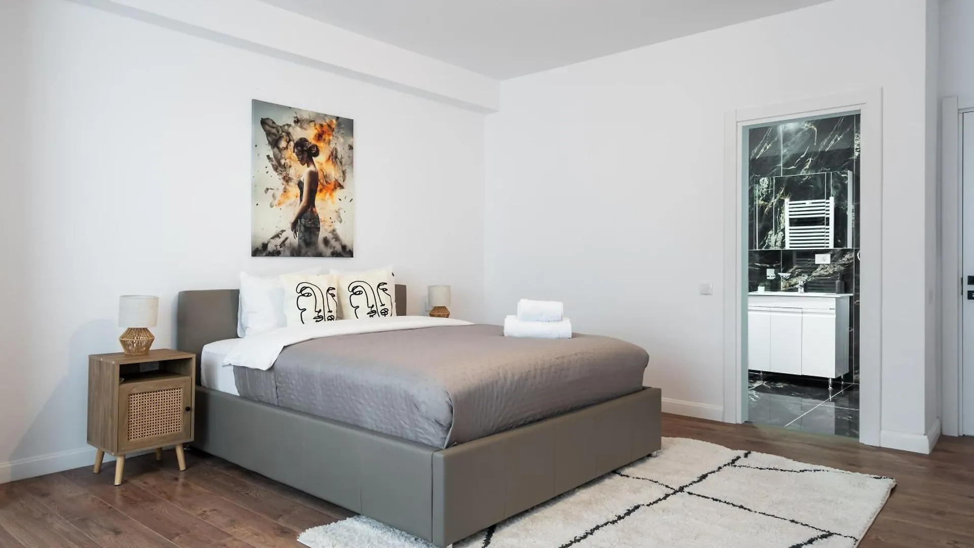 Pop Up Aparthotel 부쿠레슈티
