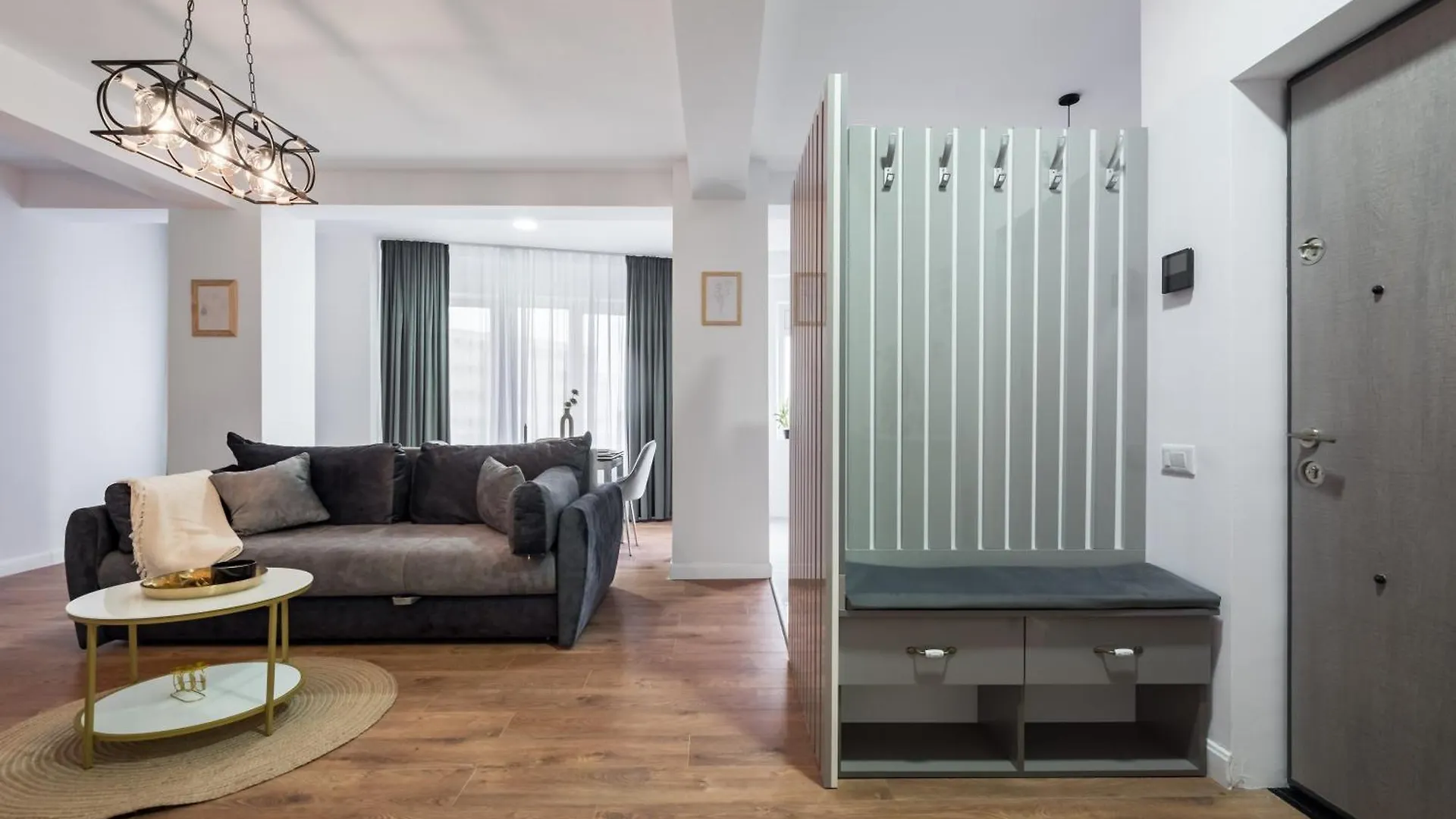 Pop Up Aparthotel 부쿠레슈티 루마니아