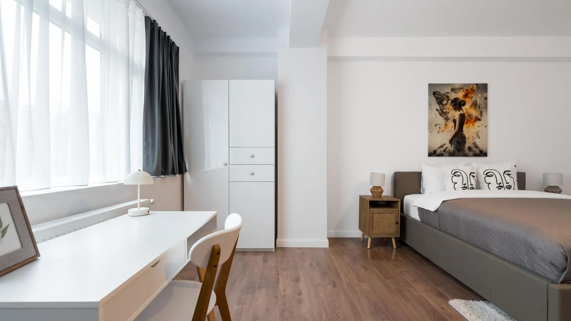 Pop Up Aparthotel Βουκουρέστι