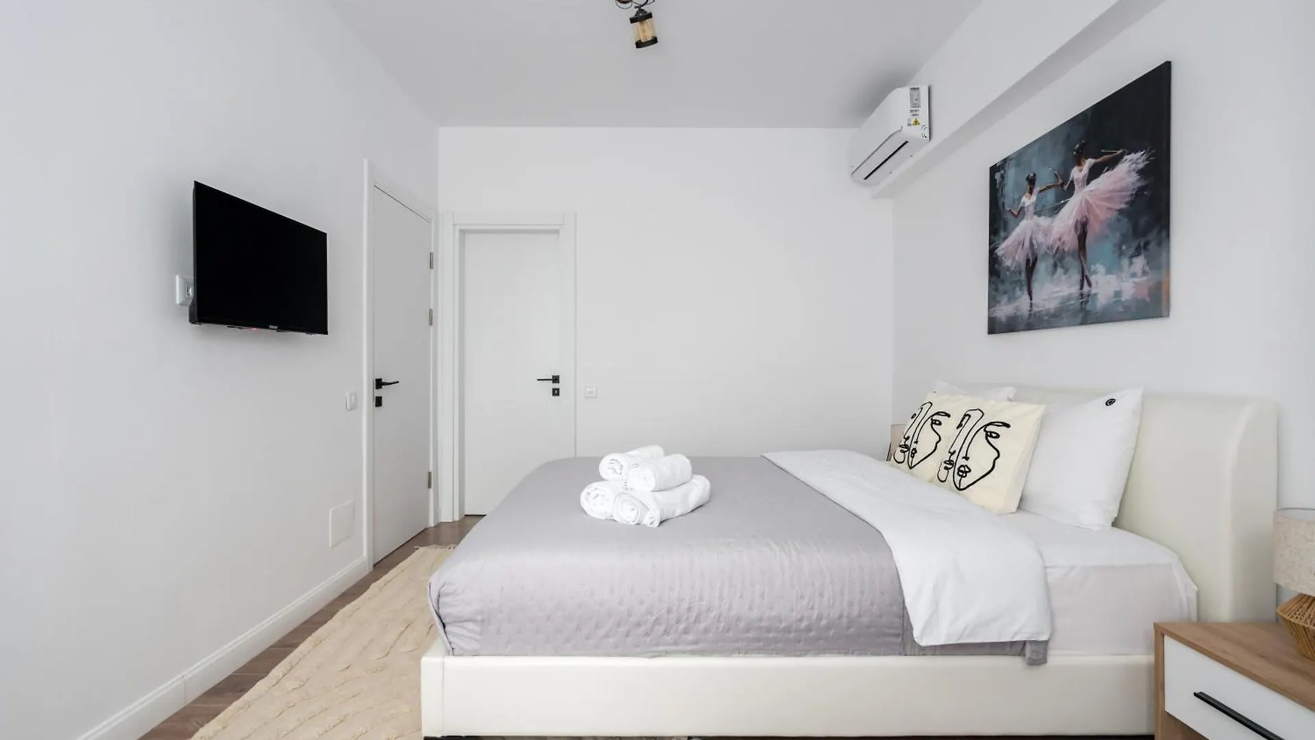 Pop Up Aparthotel Βουκουρέστι