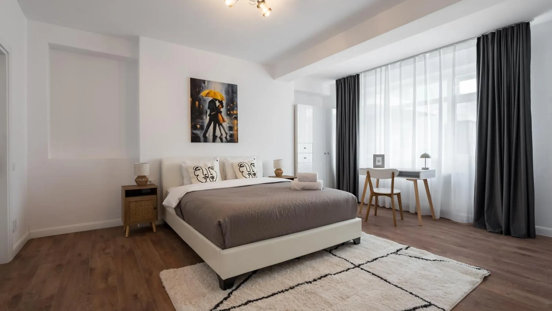 Pop Up Aparthotel Βουκουρέστι