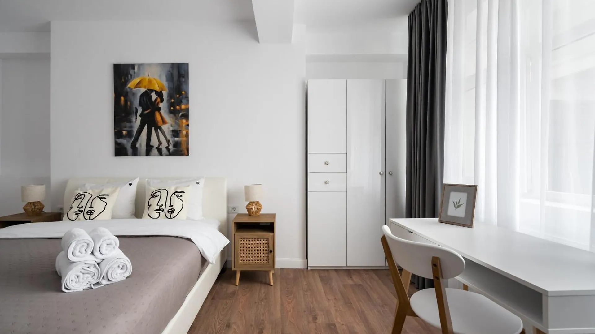 Pop Up Aparthotel Βουκουρέστι