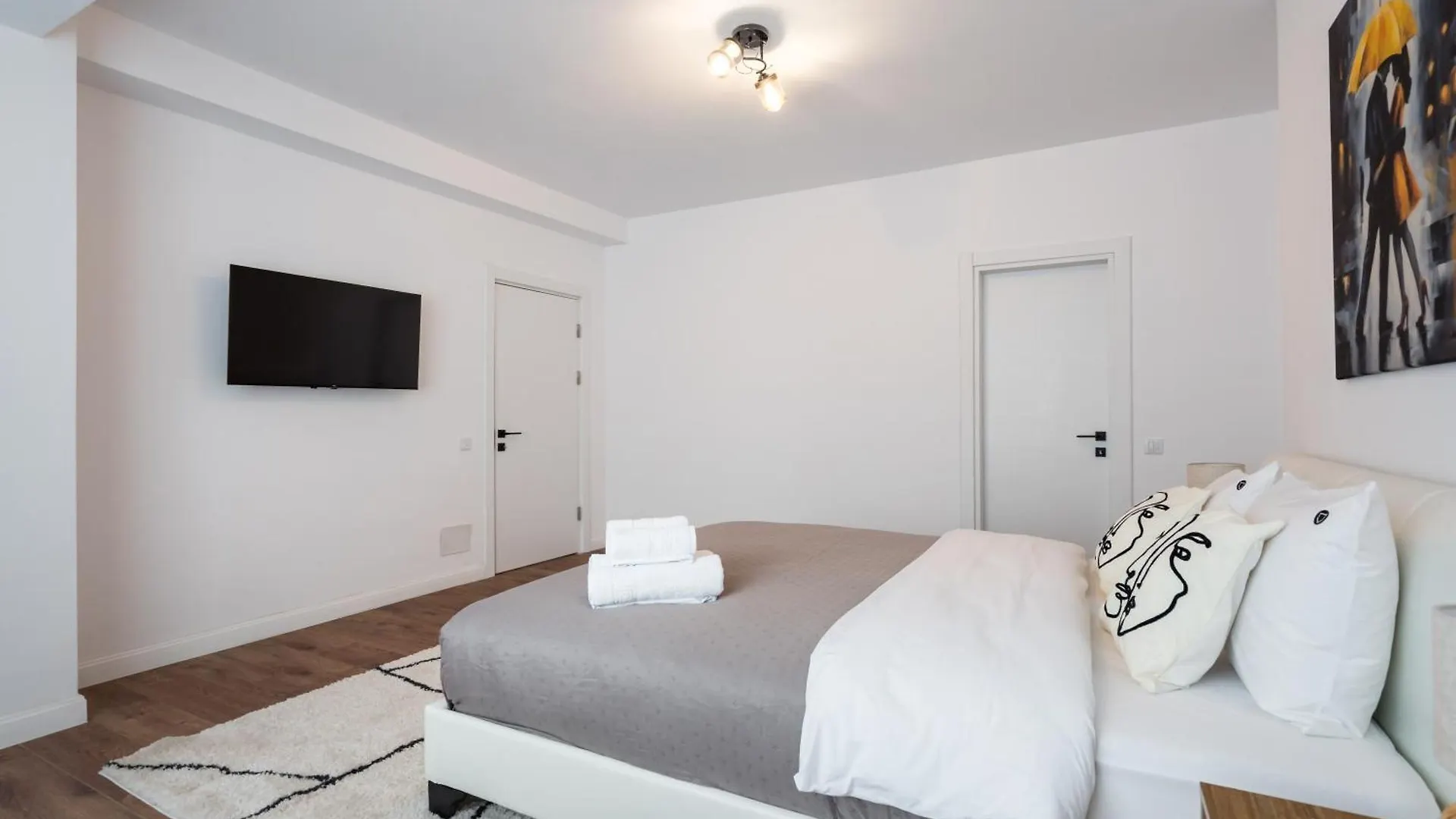 Pop Up Aparthotel Βουκουρέστι
