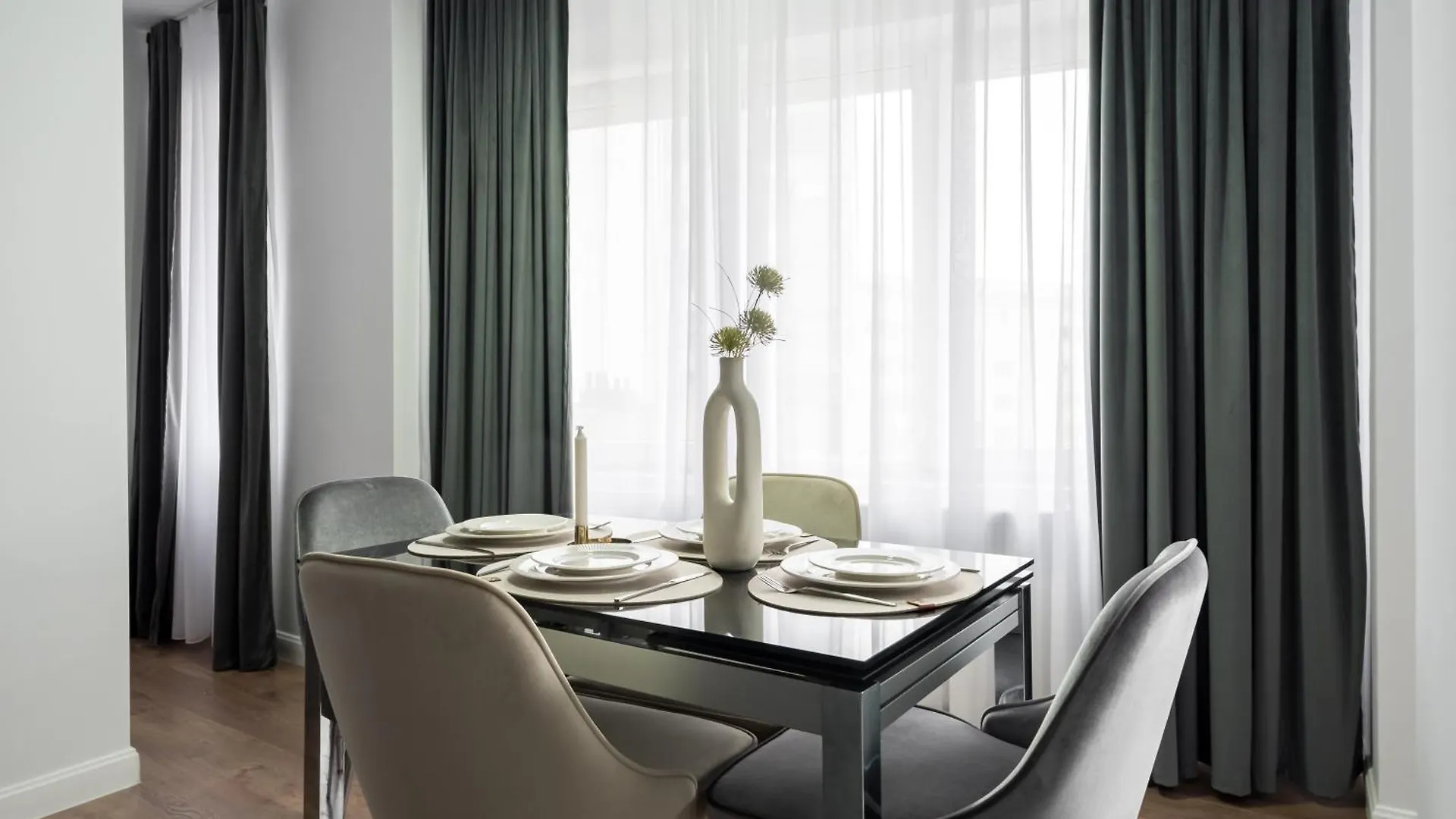 Pop Up Aparthotel Bucureşti