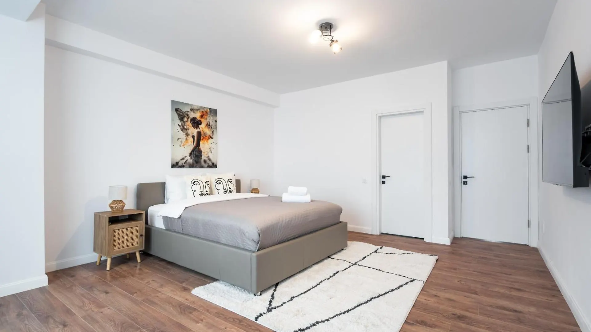 Pop Up Aparthotel Bucureşti 0*,