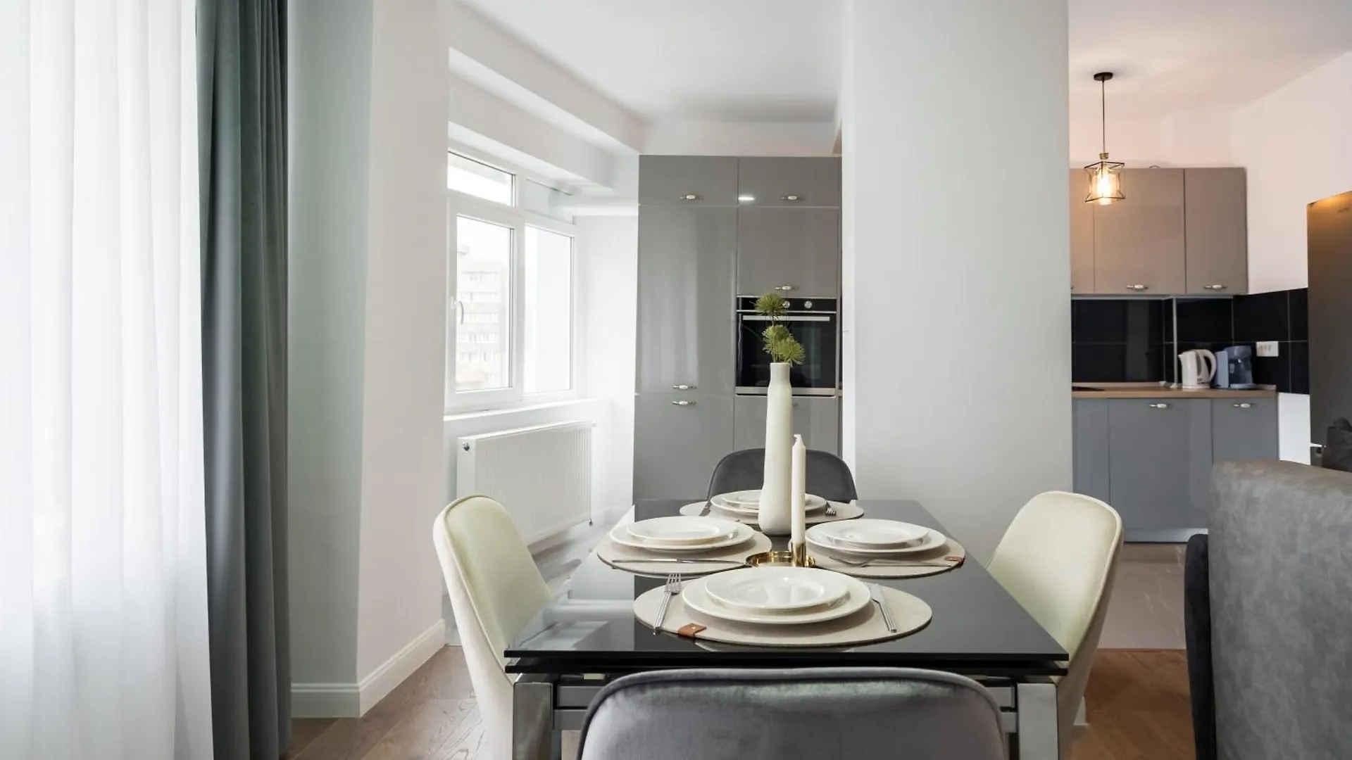 Pop Up Aparthotel Bucureşti 0*,