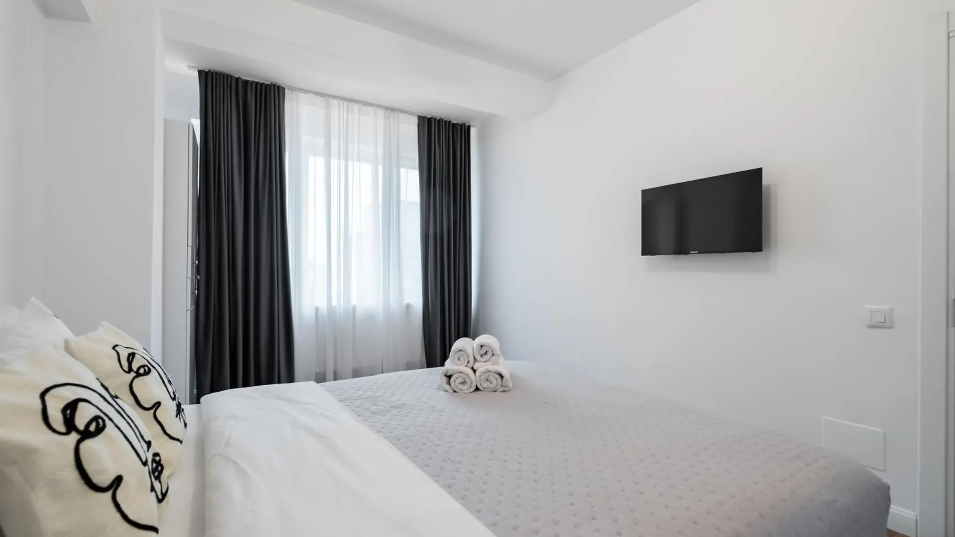 Pop Up Aparthotel Bucureşti România