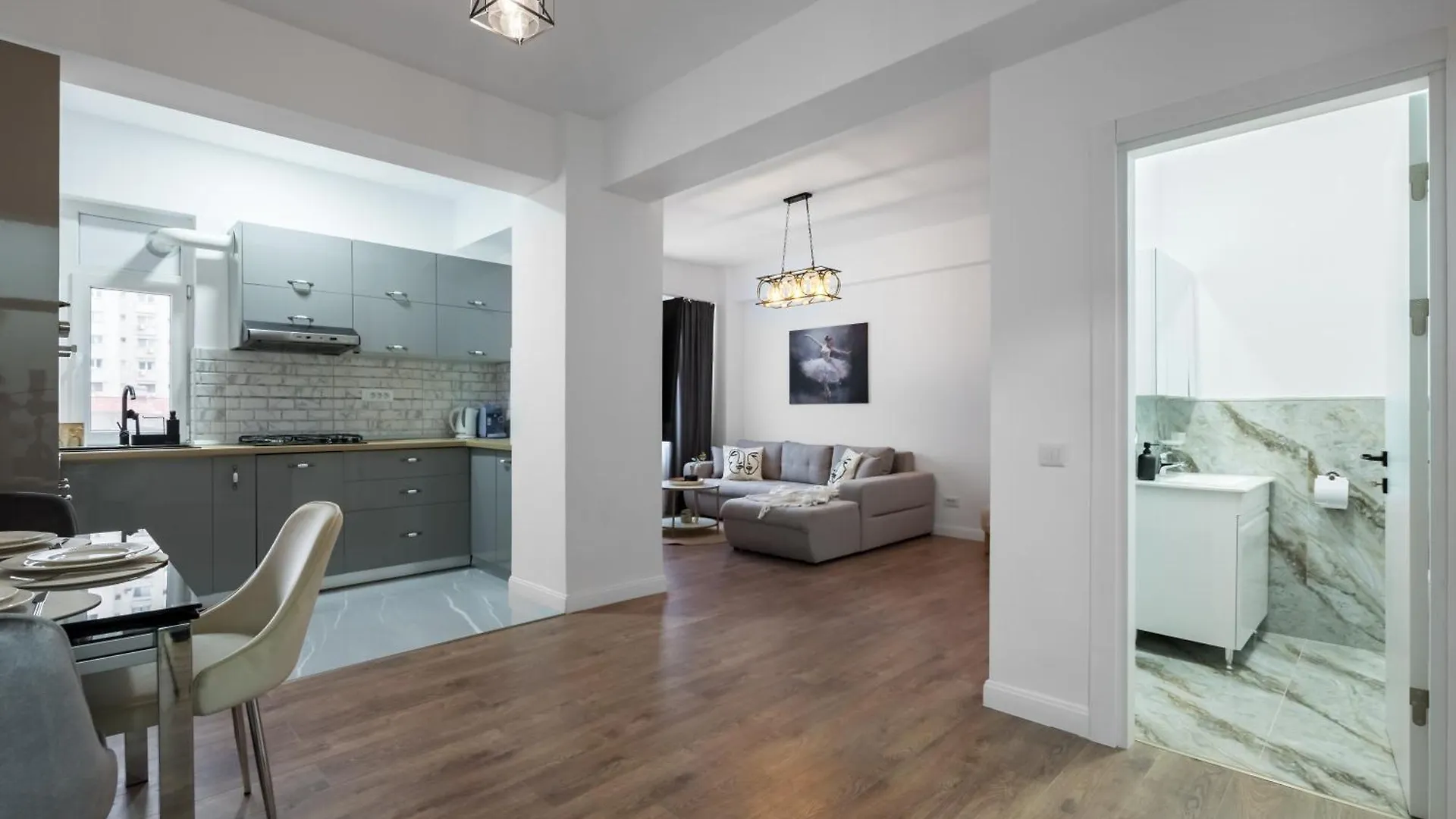 Pop Up Aparthotel Bucureşti