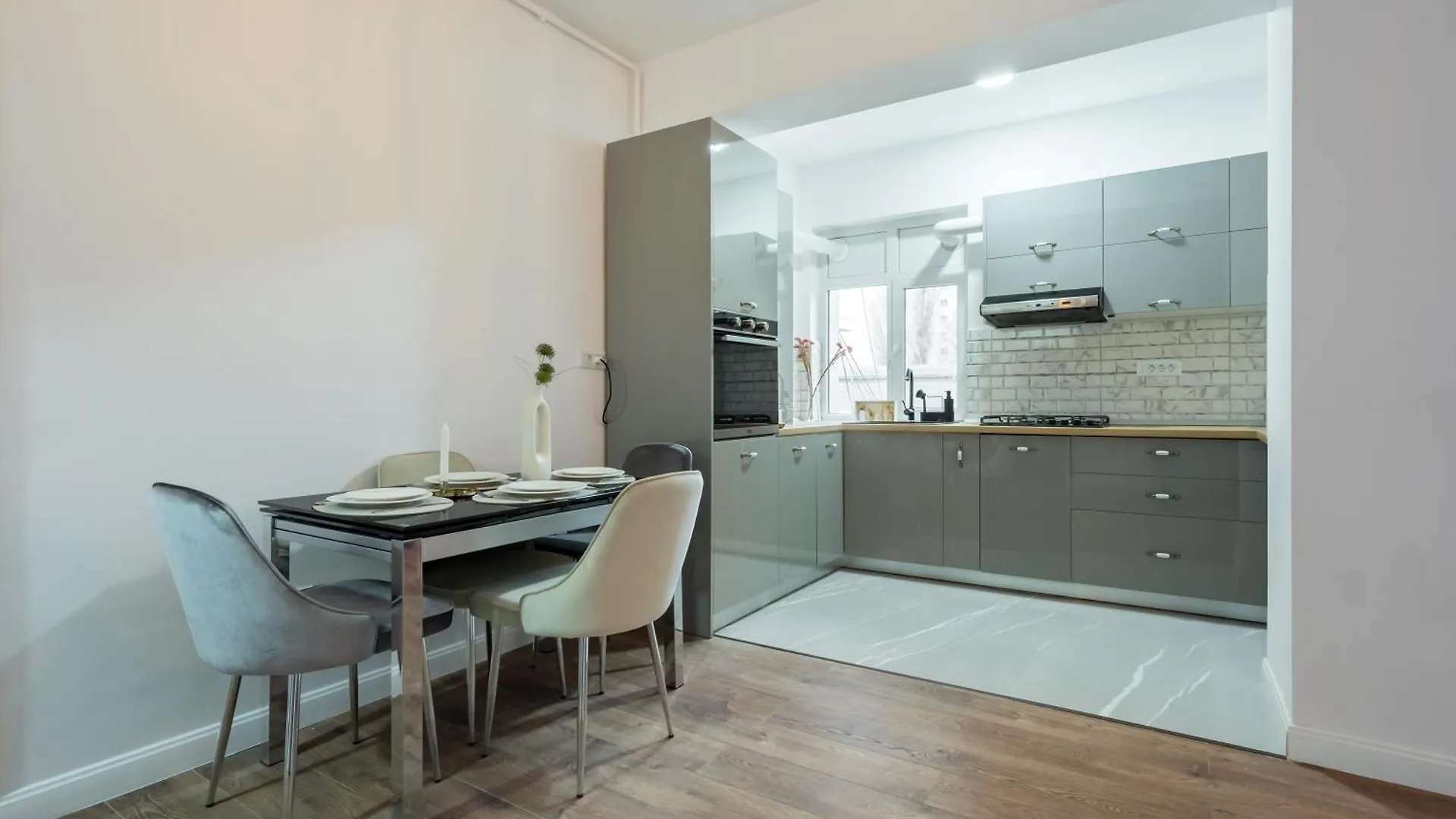 Pop Up Aparthotel Bucureşti