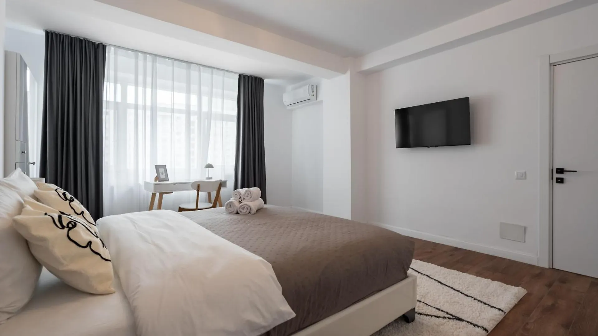 Pop Up Aparthotel Bucureşti